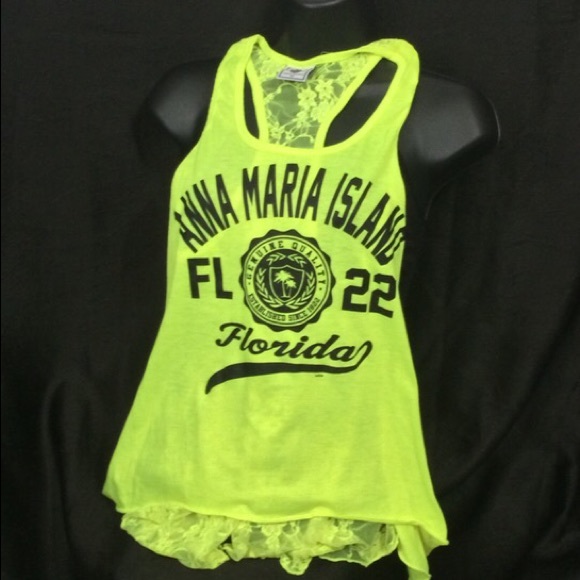 Exist Miami Tank - Picture 3 of 5